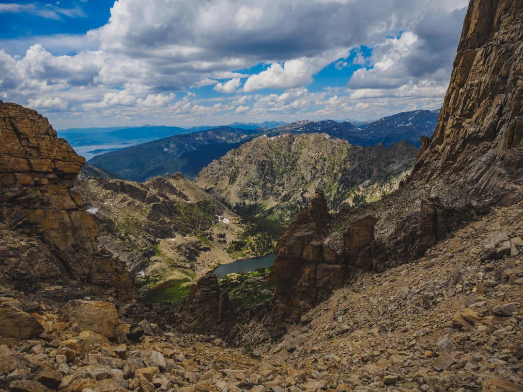 Buchanan - Pawnee Loop
