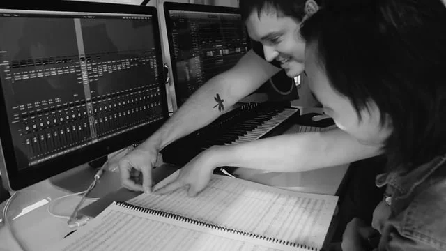 Closing In - Behind the Scenes