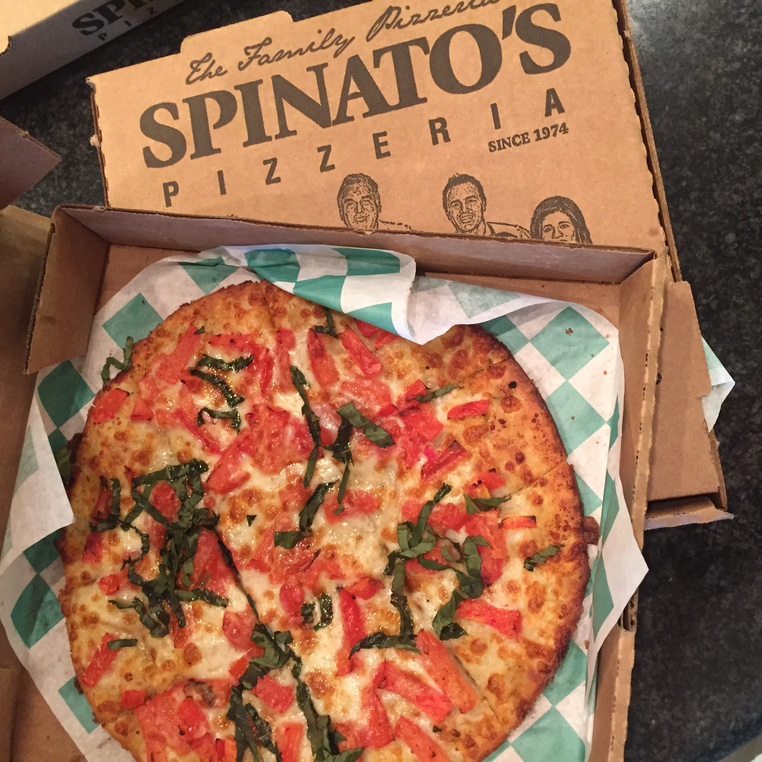 Spinatos Gluten Free Pizza - Scottsdale, AZ