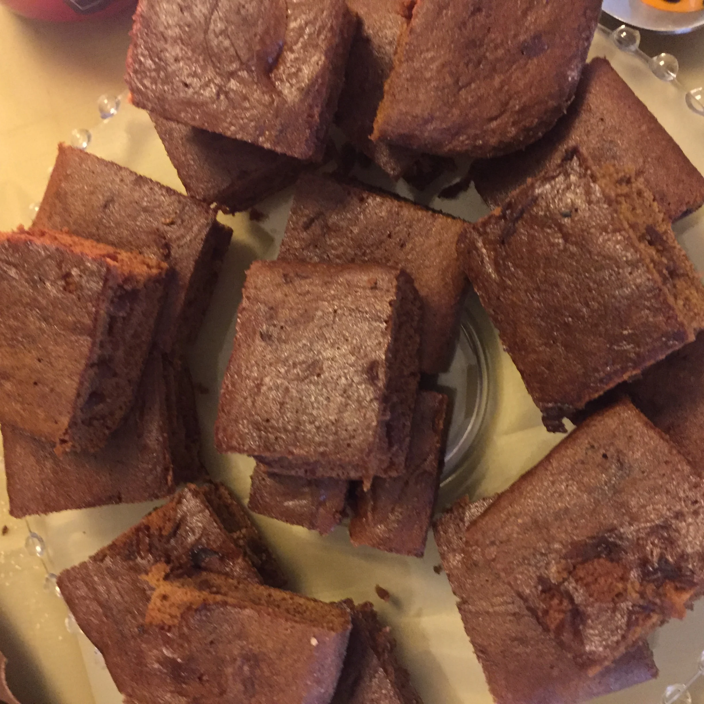 Gluten free brownies