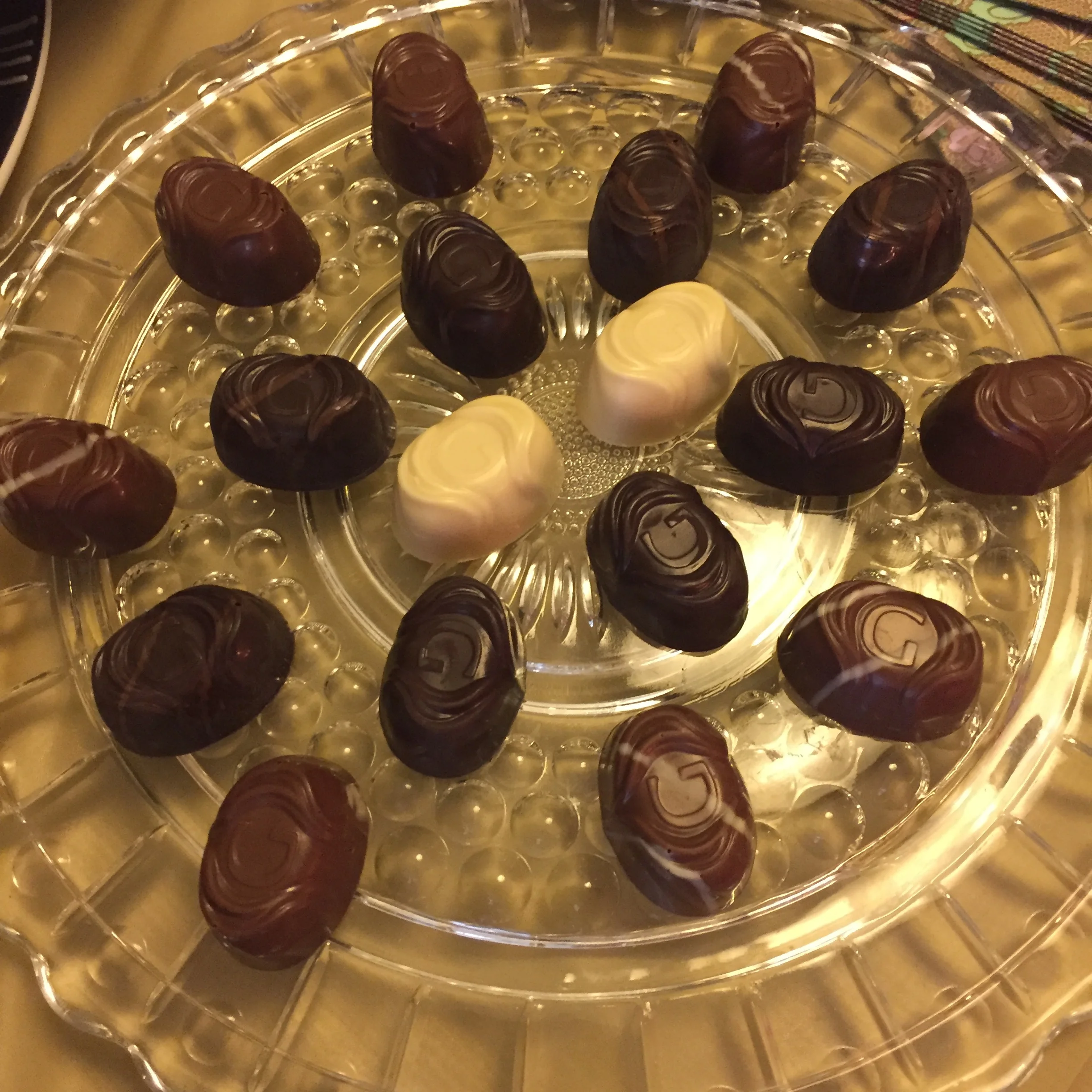 Gluten Free chocolate