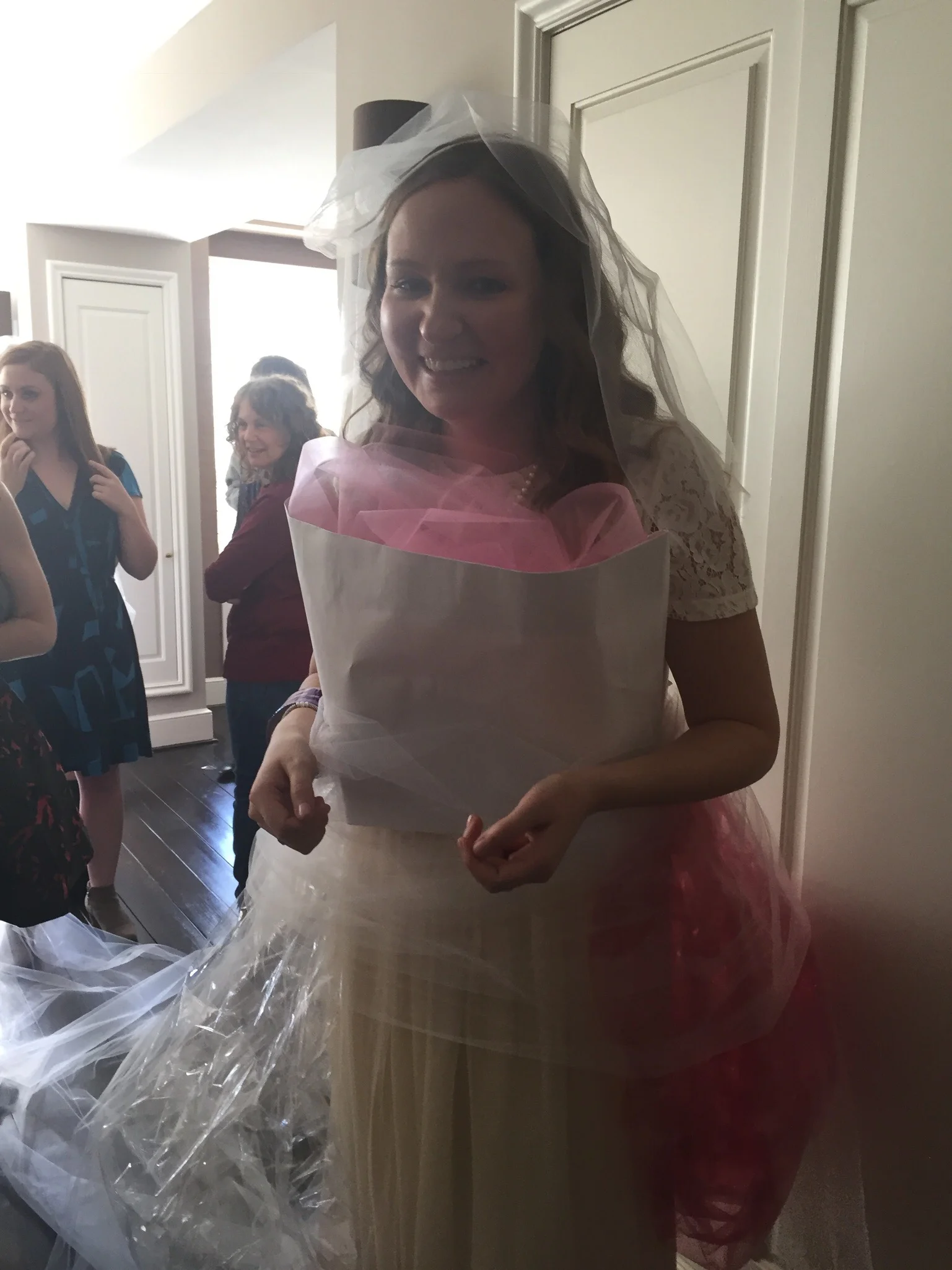 dress the bride competition
