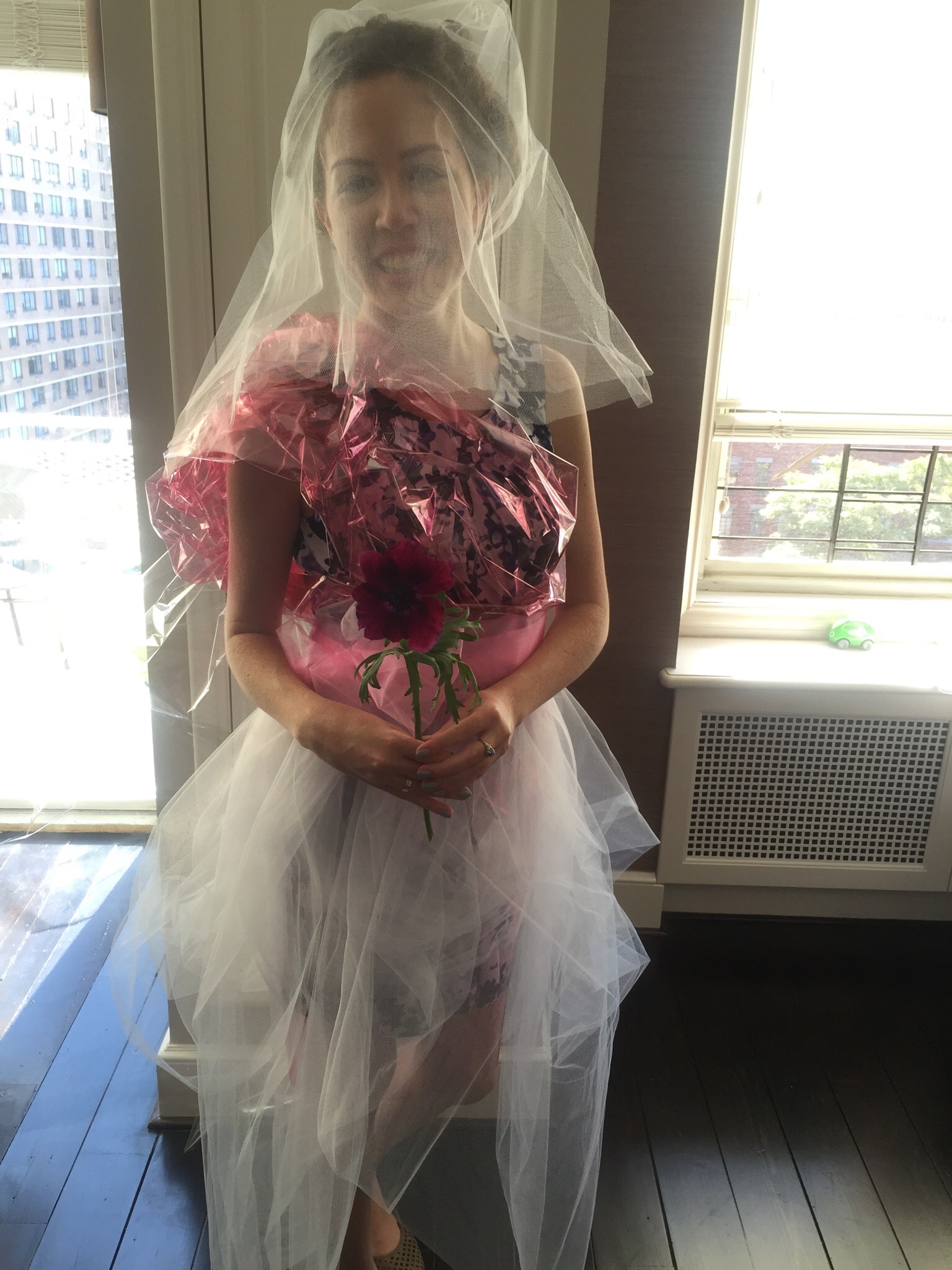 dress the bride competition