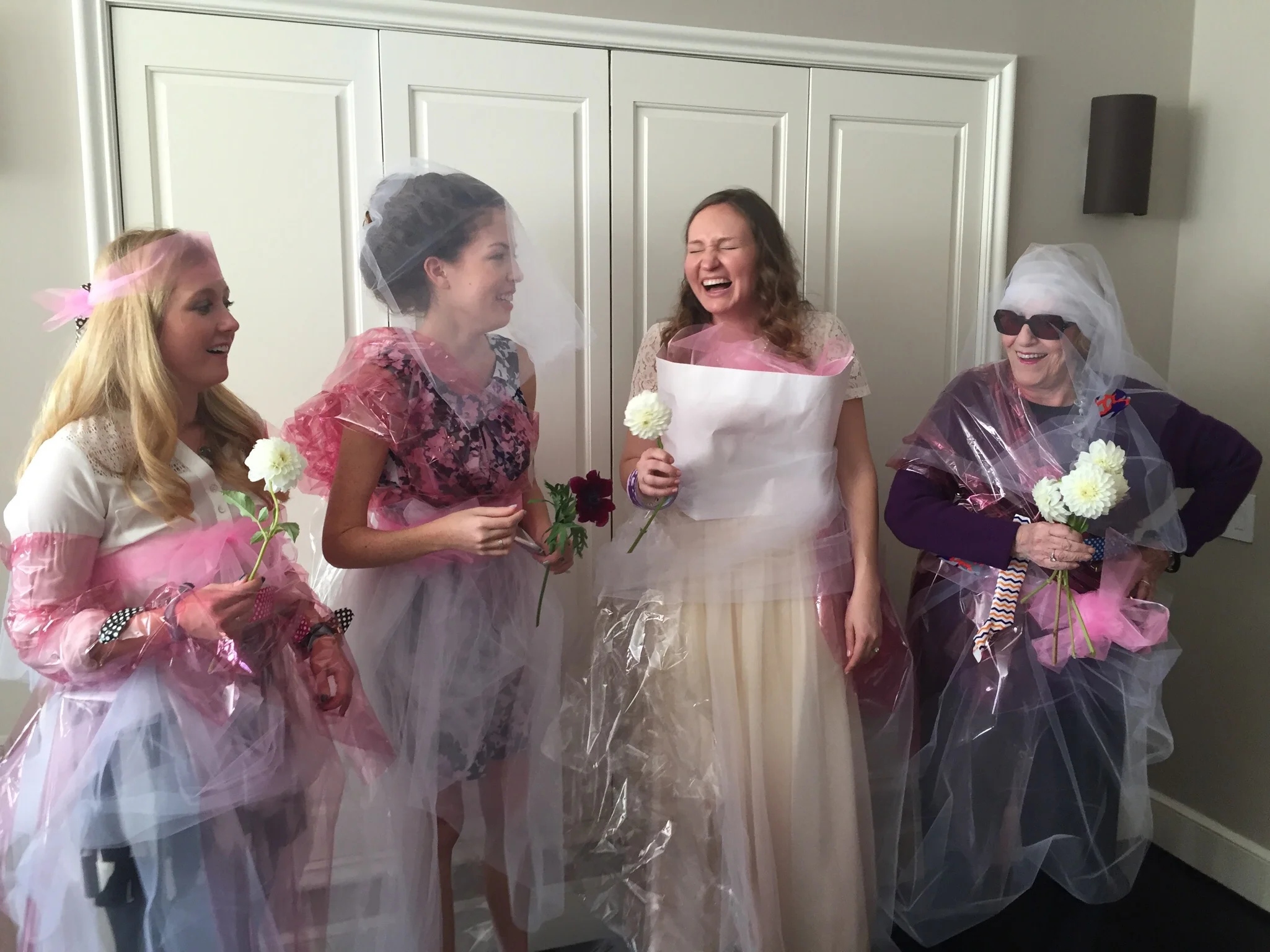 dress the bride competition