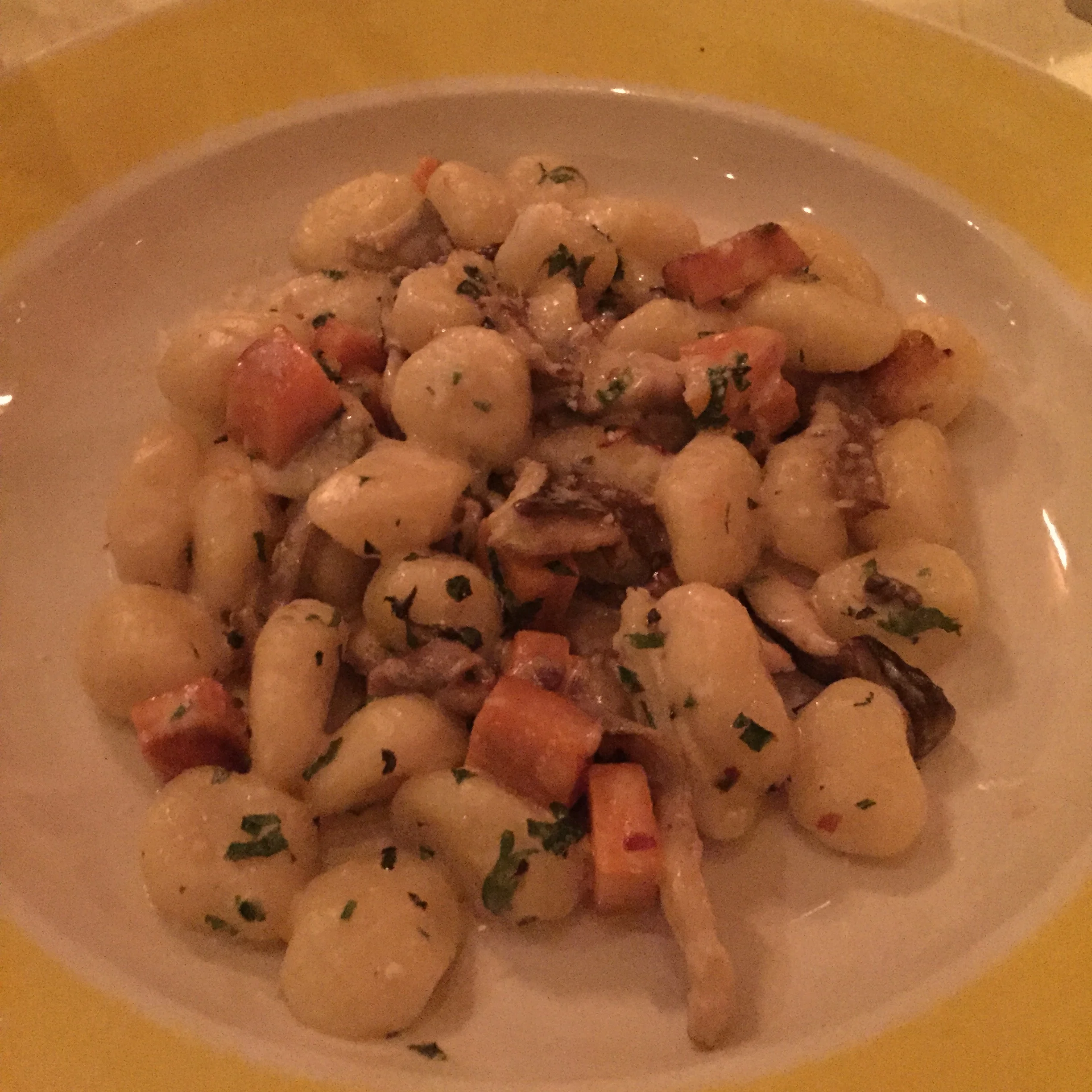 Nizza - GF Gnocci