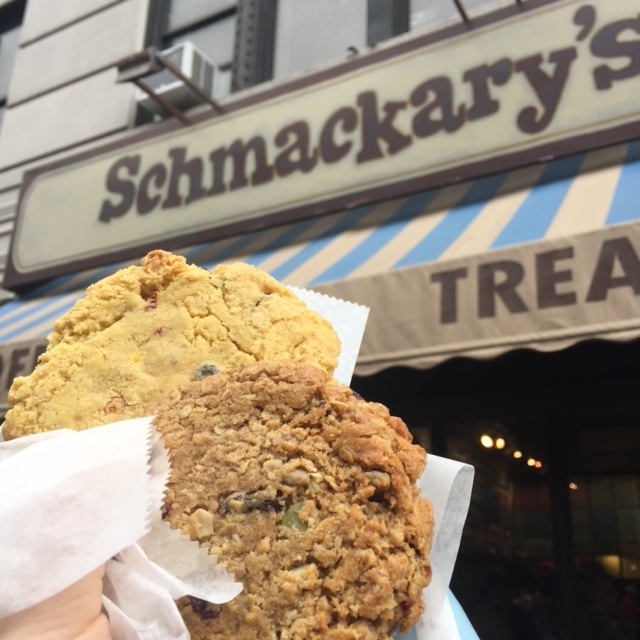 Schmackary's Cookies