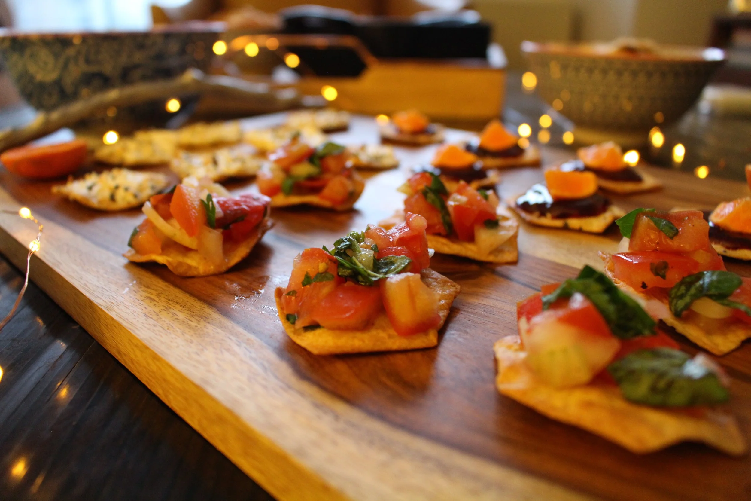 Gluten Free Holiday Recipes with Milton's Crackers — The Gluten Free