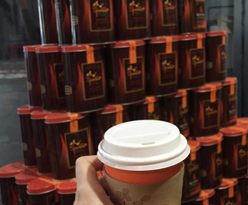 Jacques Torres: Gluten free restaurant review