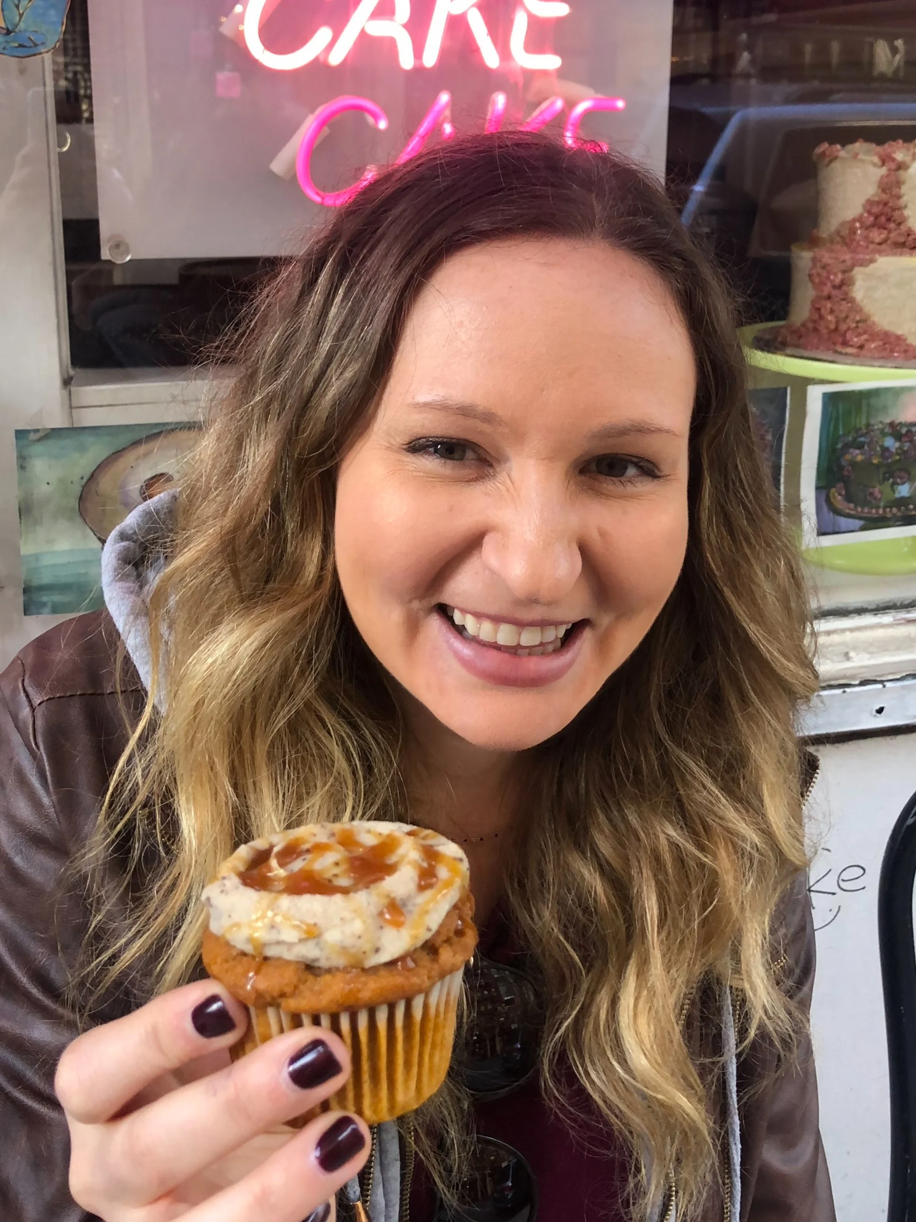 Erin McKenna's Bakery: Gluten free restaurant review