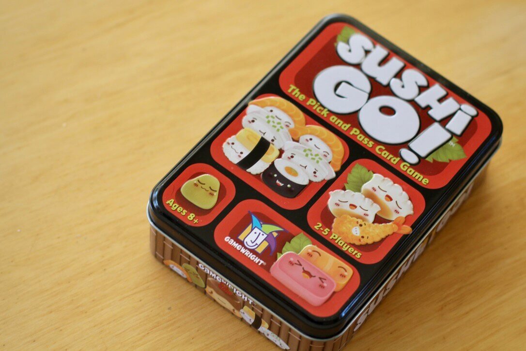 Sushi Go! 