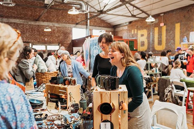 Thank you so much to everyone who came out to meet, support, encourage, and shop from the very talented Tucsonans set up at CULTIVATE today. We appreciate you!! ✨ 📸: @elle.o.studio