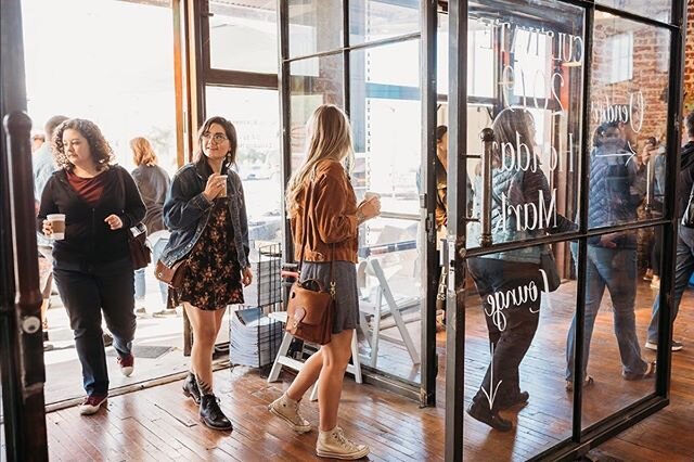 The photos from our Holiday Market are here! Click the link in our profile to relive all the memories. ✨ A big thank you to Lea Ortiz from Elle O Studio (@elle.o.studio) for capturing the community, creativity, and connections made at CULTIVATE. Shar