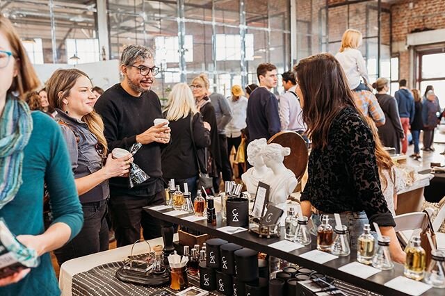 Spring is coming up fast! While we won&rsquo;t be hosting our own market in the first half of the year, there are so many great opportunities to connect with artists &amp; makers this season. We hope you make an effort to shop locally for gifts and a