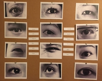 "Asian Eyes"
