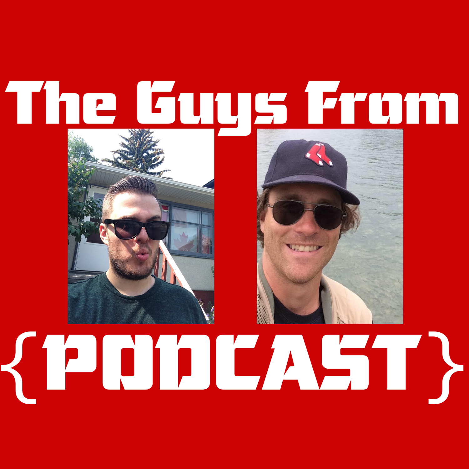 {PODCAST} - The Guys From...