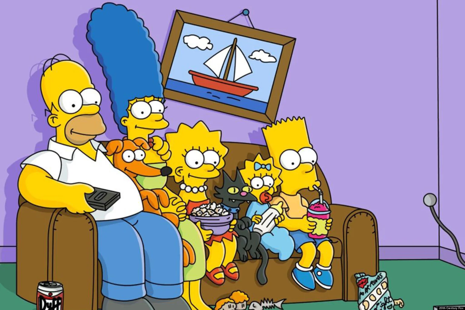 Shaun's Top 25 Episodes of 'The Simpsons' (25-11) -2015-