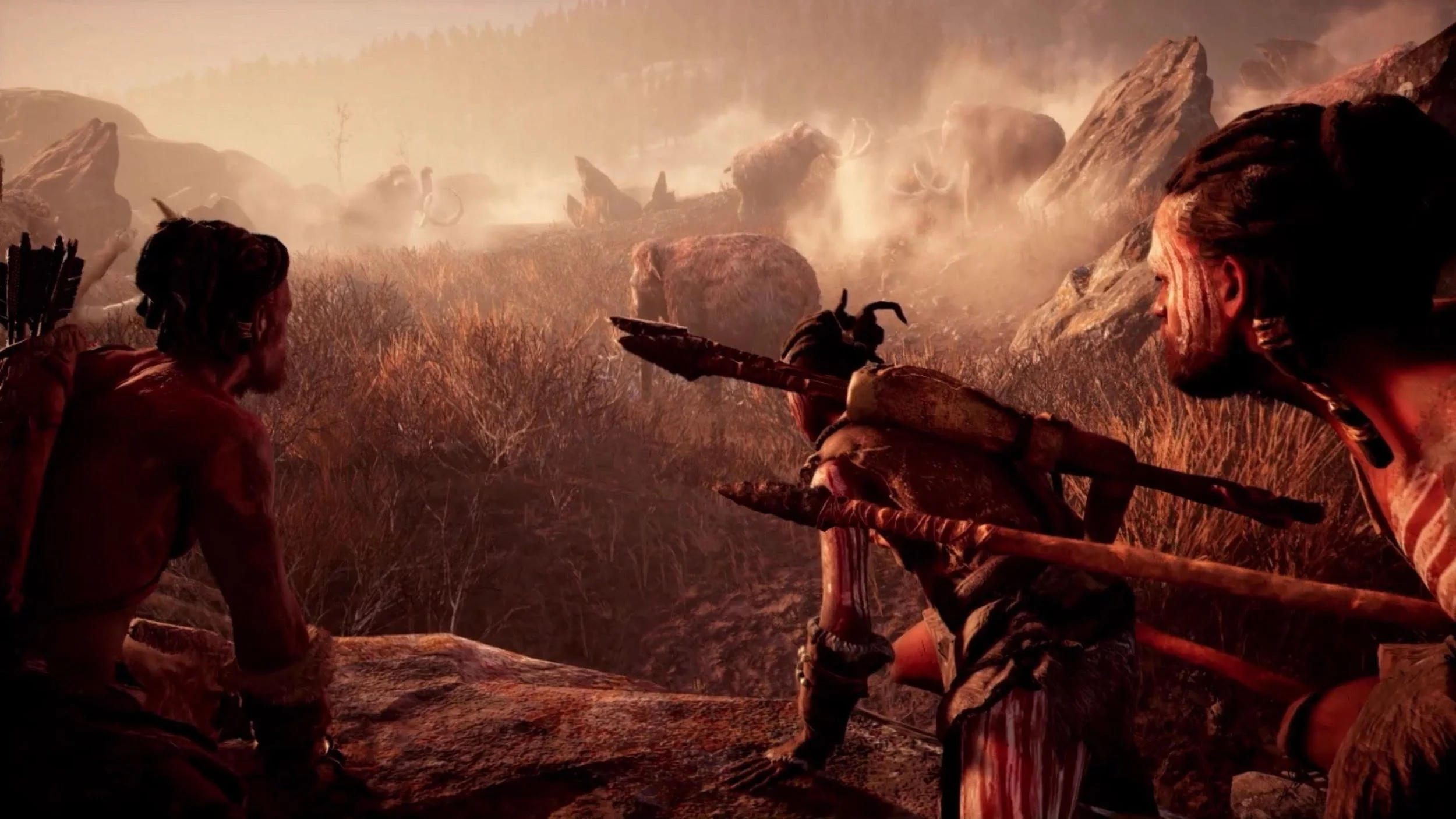 'Far Cry Primal' Announced- Apparently They Listened