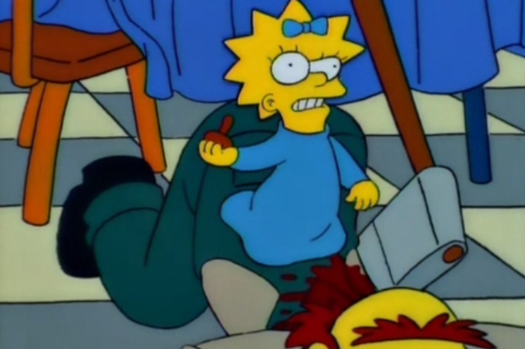Ach, he's bad at this... Photo: 20th Century Fox Television