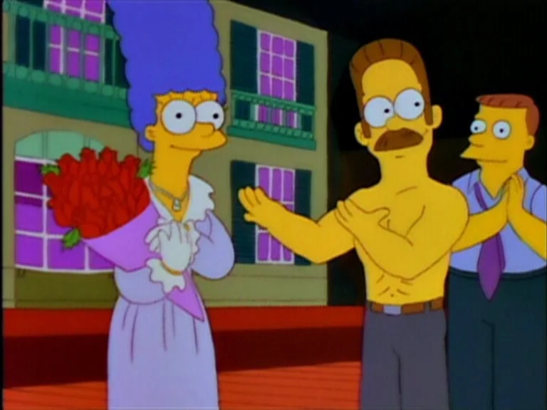 A fitting picture to represent #1 Photo: simpsons.wikia.com