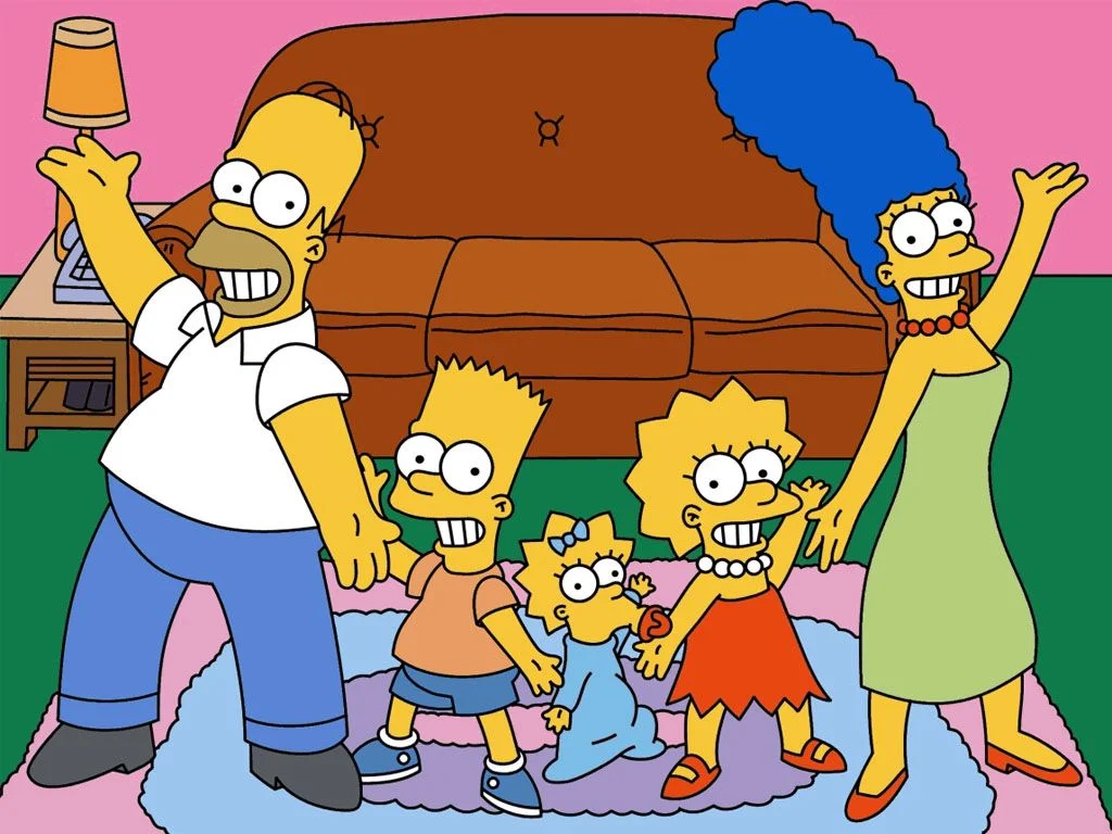 Shaun's Top 25 Episodes of 'The Simpsons' (10-1) -2015-