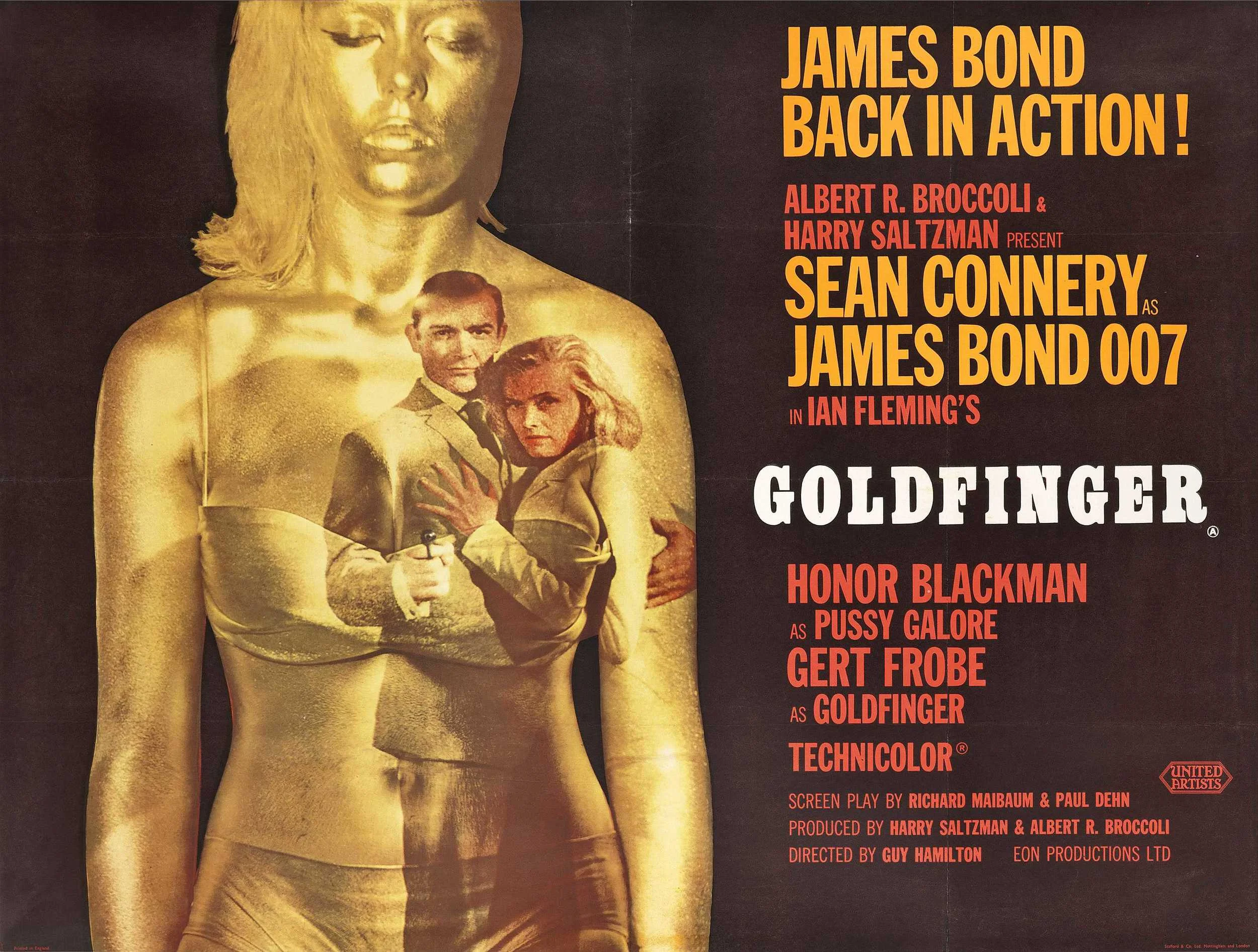 IT'S ABOUT GOLD.