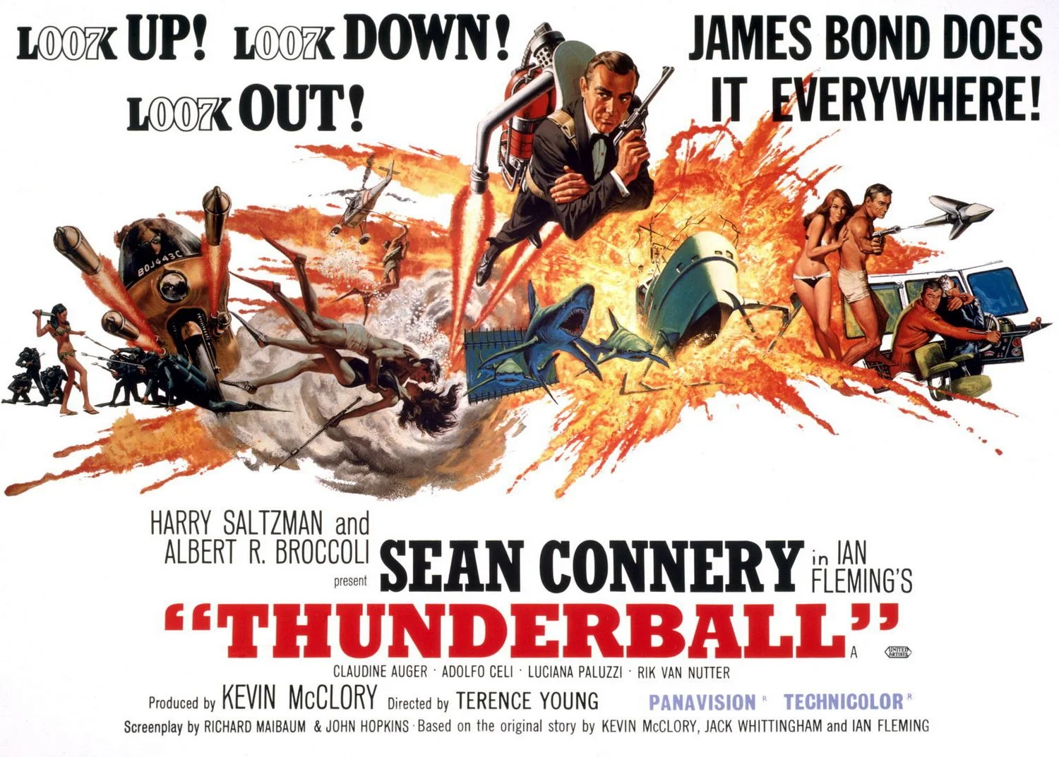 Inflation accounted for? Second highest grossing Bond film ever .