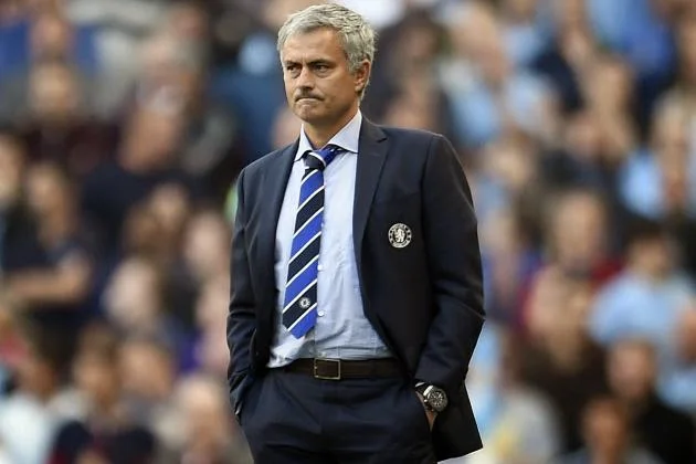Big personality, excellent coach...wears out his welcome? PHOTO:http://www.chelseadaft.org/2015/01/mourinho-newspaper-article-states-he.html