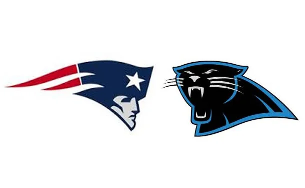 Our two remaining unbeaten teams. PHOTO: http://www.oddsshark.com/nfl/week-11-odds---patriots-vs-panthers-november-18-2013