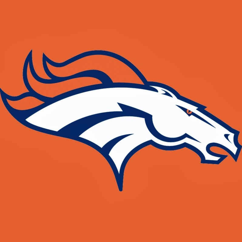 Awww...the Denver Broncos...