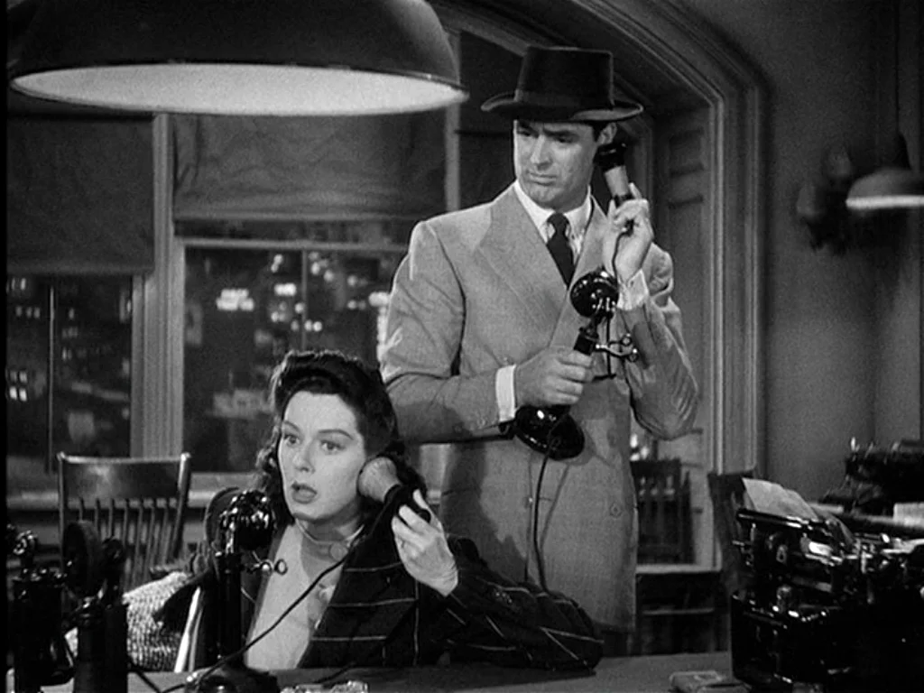 Better Late than Never: 'His Girl Friday' (1940)