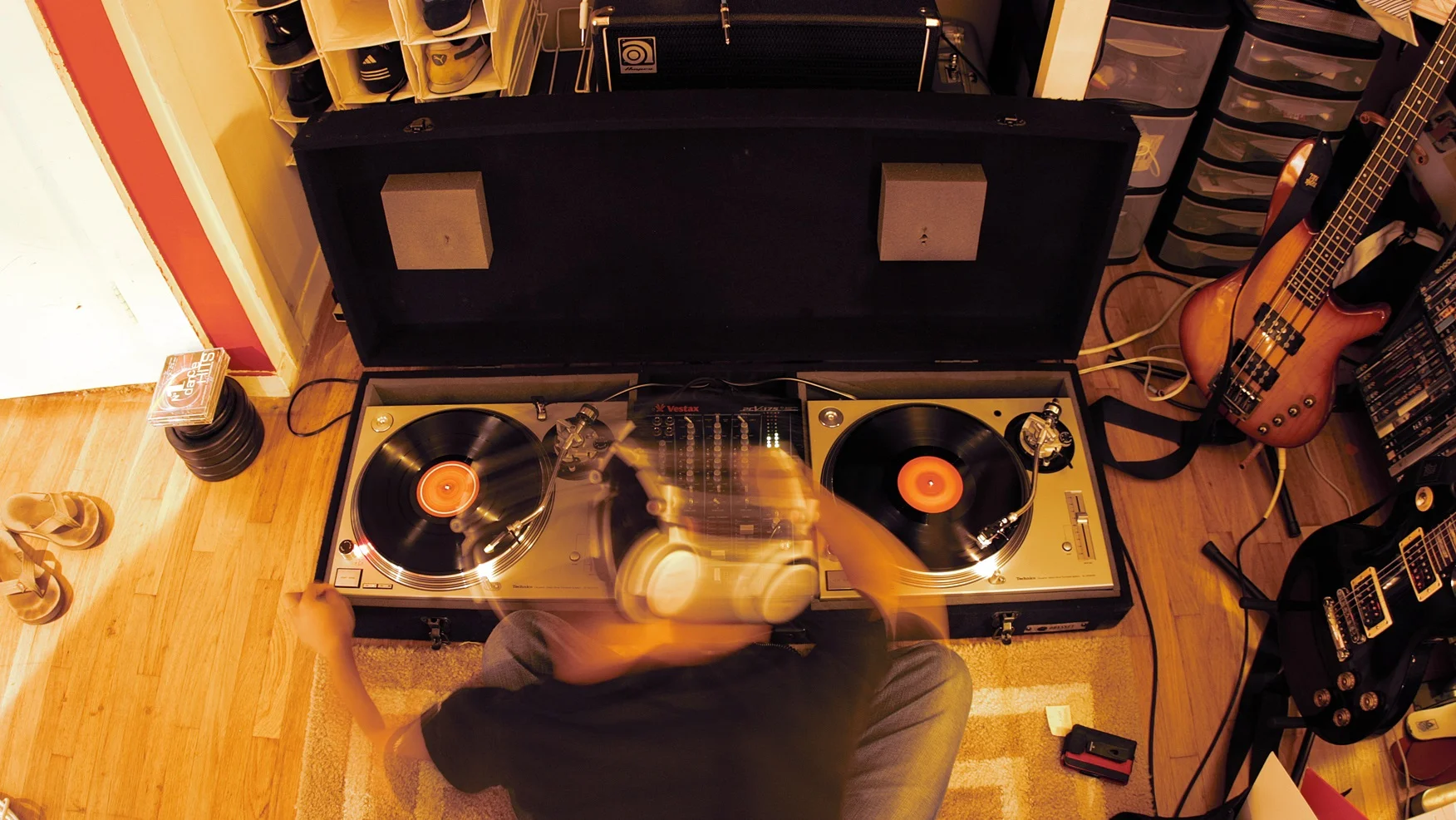 Tuesday Tunes--December 8, 2015