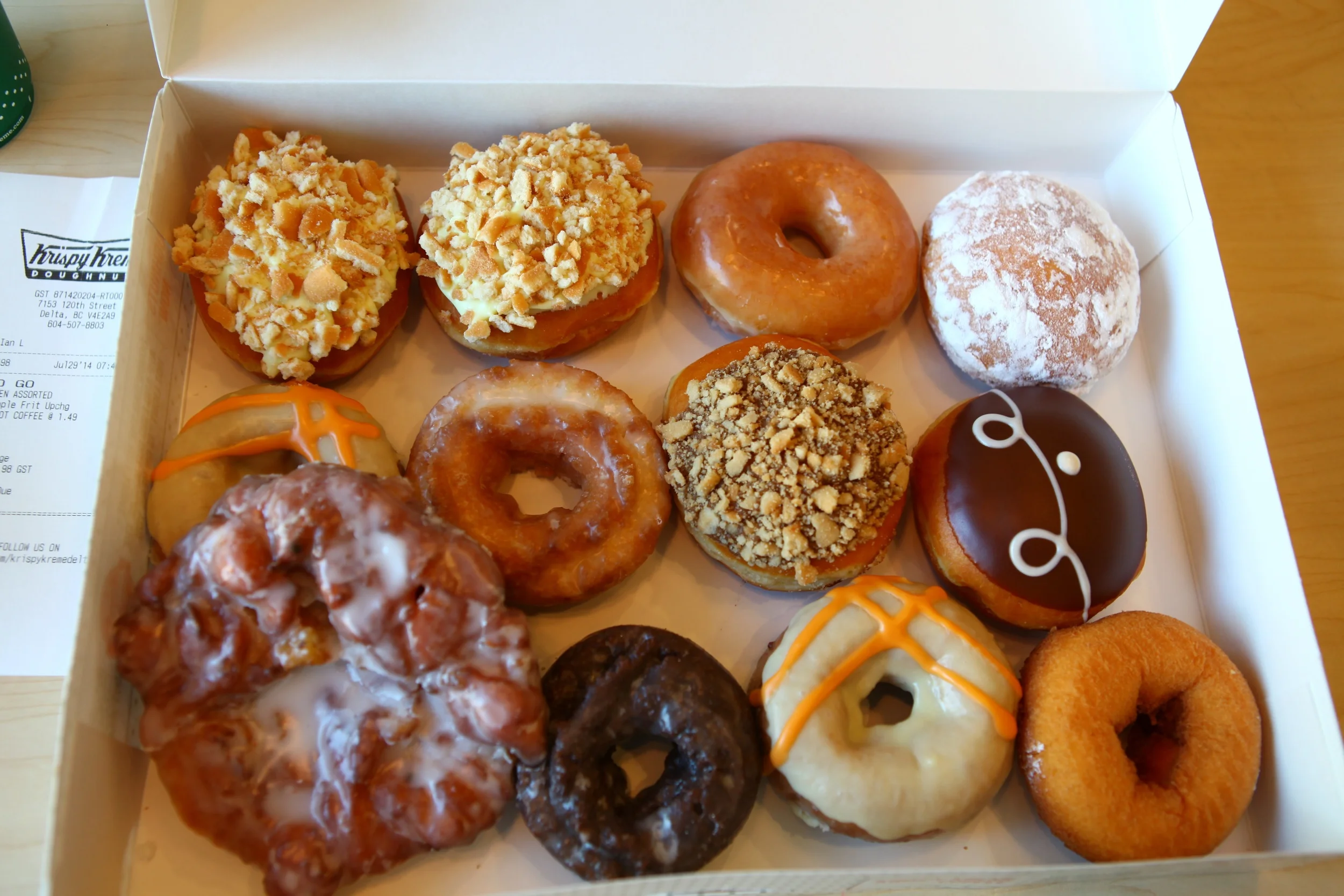 TGf{P} EP102- Jason Bourne Reacts to Fan Protests With Doughnuts