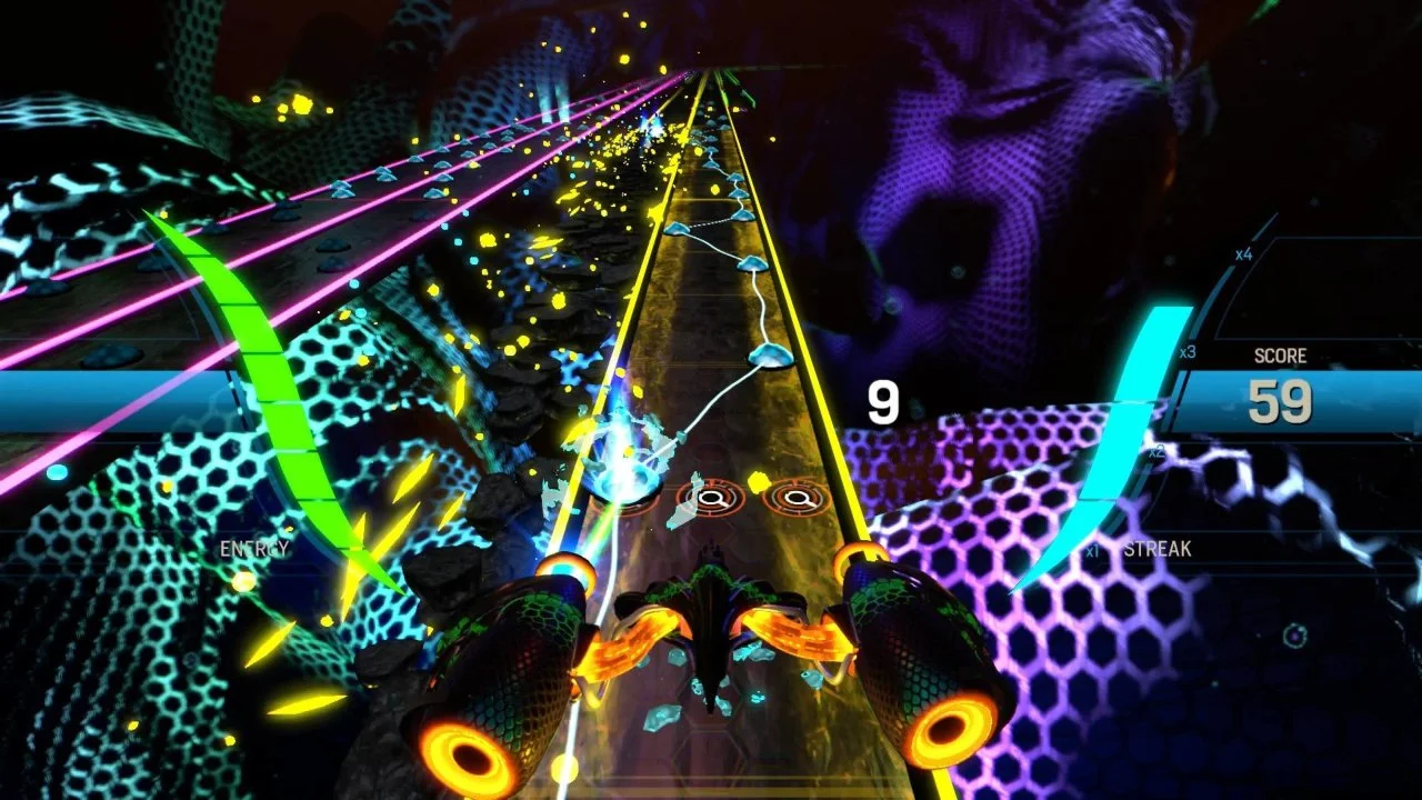 'Amplitude': The Best Rhythm Game on PS4