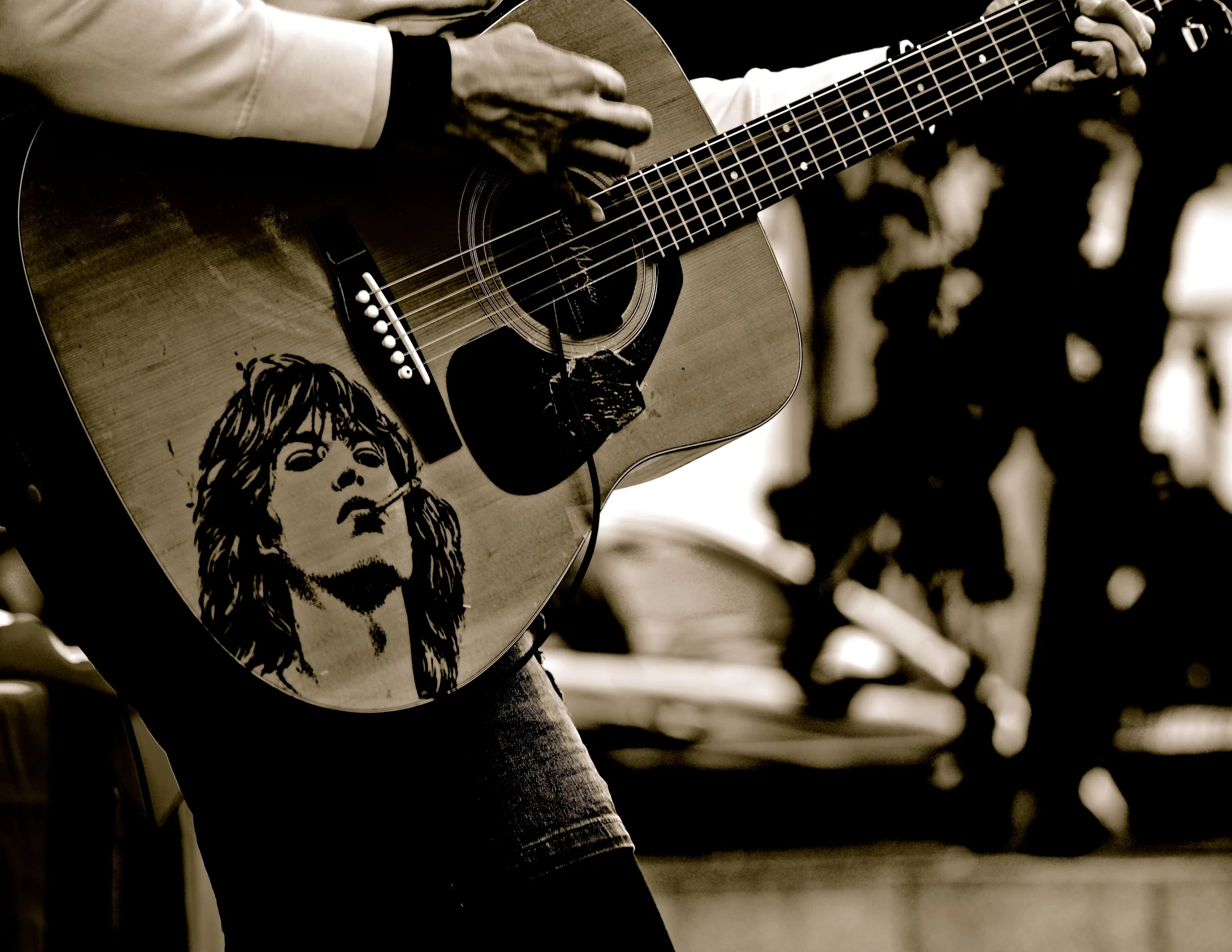 Tuesday Tunes--April 19, 2016
