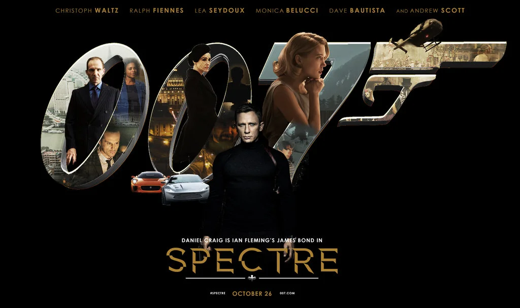 I really, really like this poster...