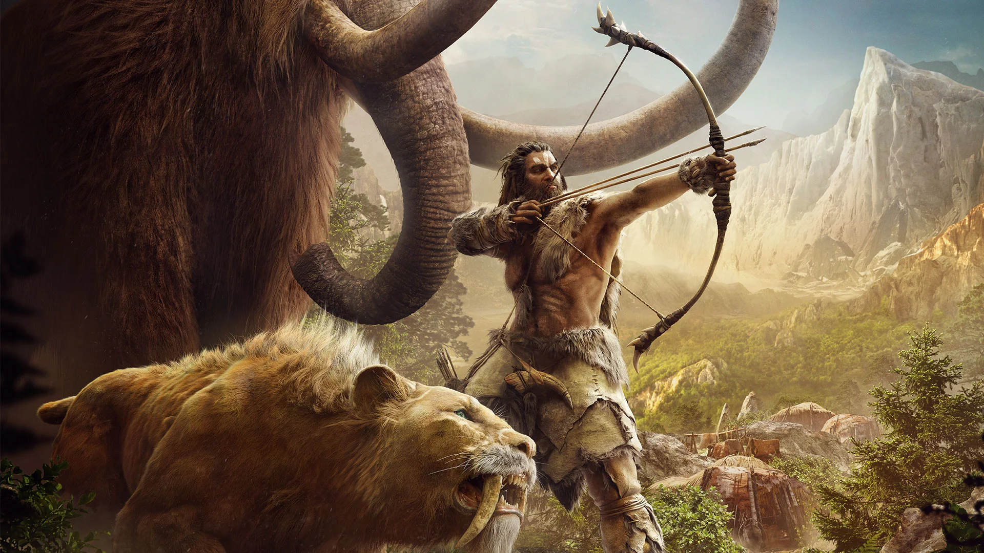 Backlogging: 'Far Cry Primal' 