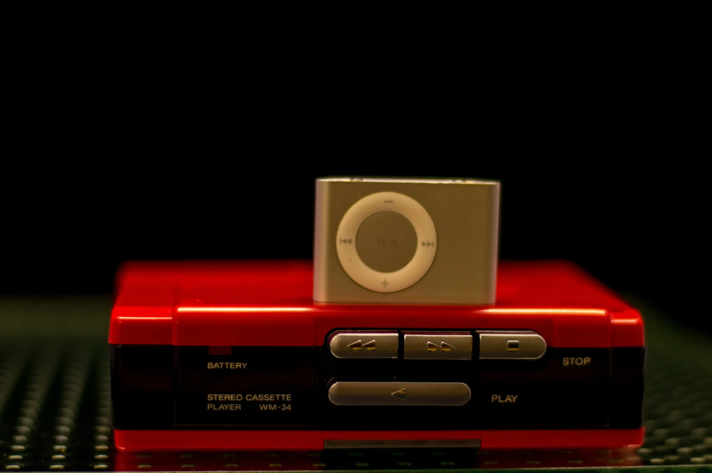 Tuesday Tunes--November 29, 2016