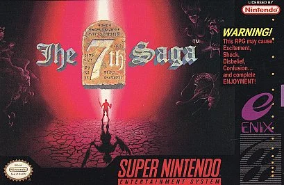 No trailers for this little SNES gem, so here's the box art