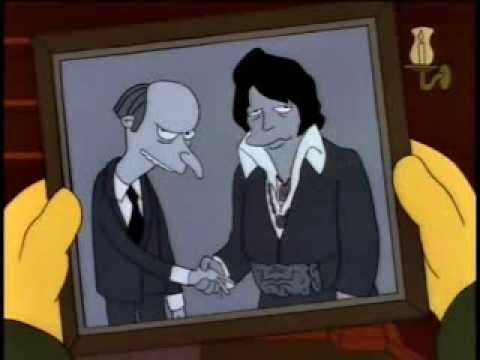 He was so good to his mother.