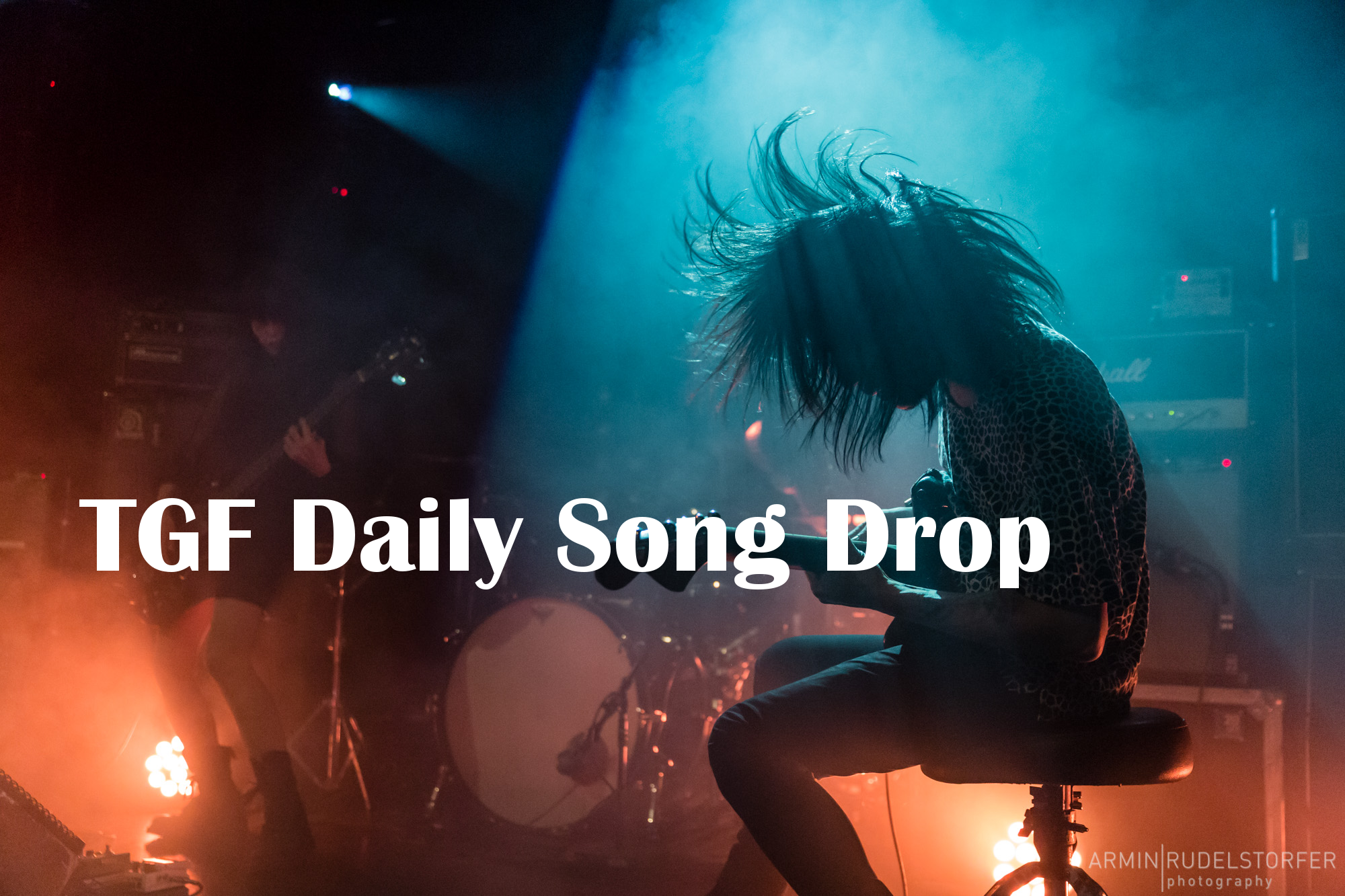 DSD February 13, 2017: "Warm Fire Lightning" - Satellite Mode 