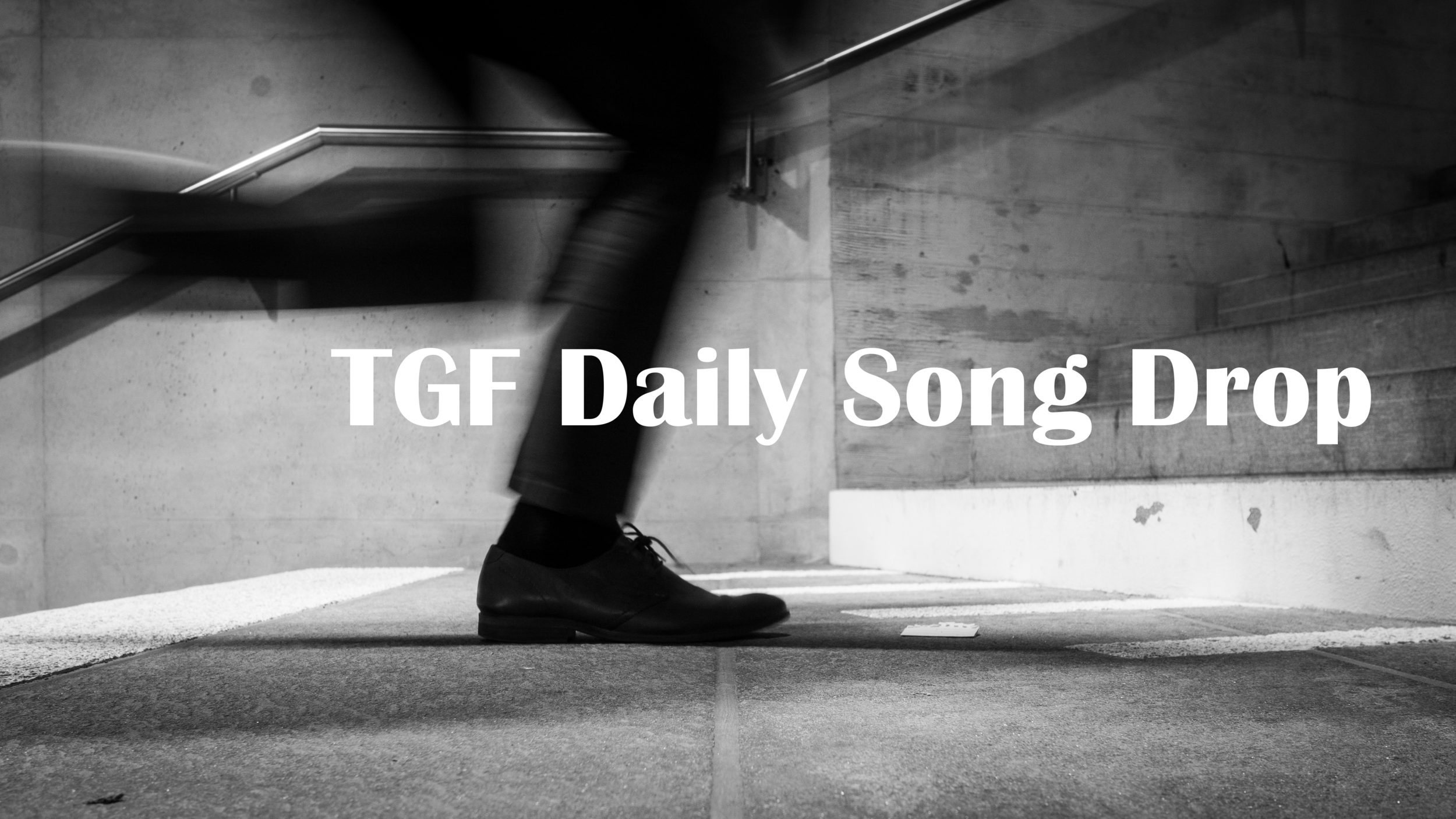 DSD February 24, 2017: "Bad Water" - AronChupa featuring J and the People