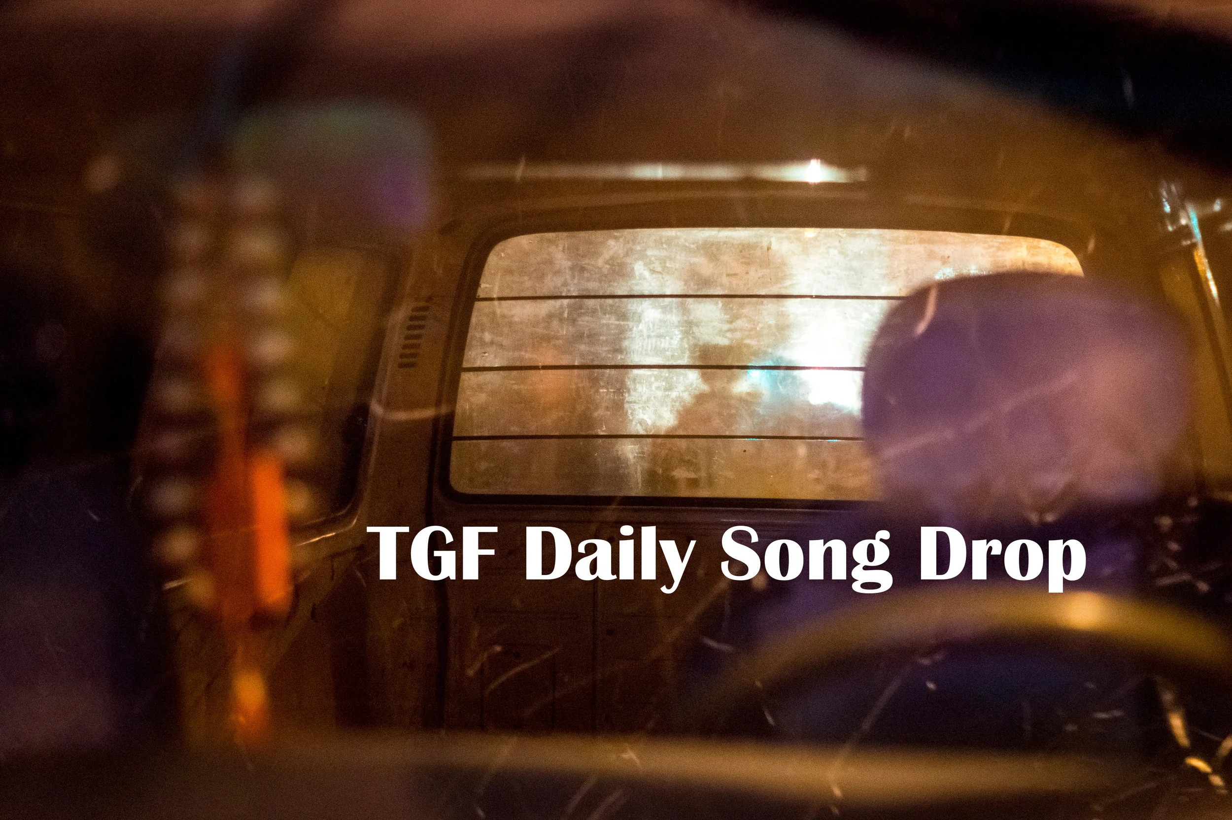 DSD May 5, 2017: "Young Lady, You're Scaring Me" - Ron Gallo 