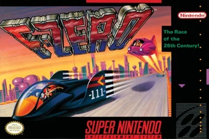 THE BEST RACER. ON SNES. YES!