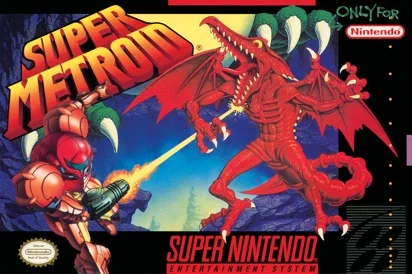 This is a great game, and still (as far as I am concerned) the Best Metroid , so that's great to have as well