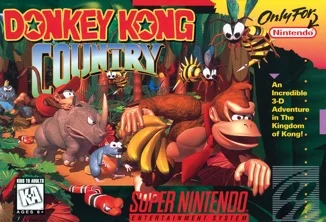 YES. DKC was my first SNES game when I was young, I have probably passed it 10+ times, and I am ready to do it again. Plus, my Mario Kart Wii character of choice is still Funky Kong because of this game (and his weird Lil' Jon style yells)