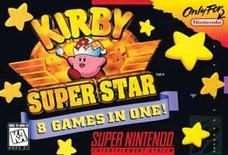 ...Thought I am a Kirby fan, and getting these 8 together on SNES--I rented this collection several times, and so want it back. 