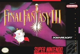 ...anyone who has read any of our gaming coverage always knows that I adore the hell out of the old school Final Fantasy games, and I will play this one, again, and again. SNES controller for FF3? Sold.