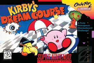I found this game weird....but...more Kirby...yay!