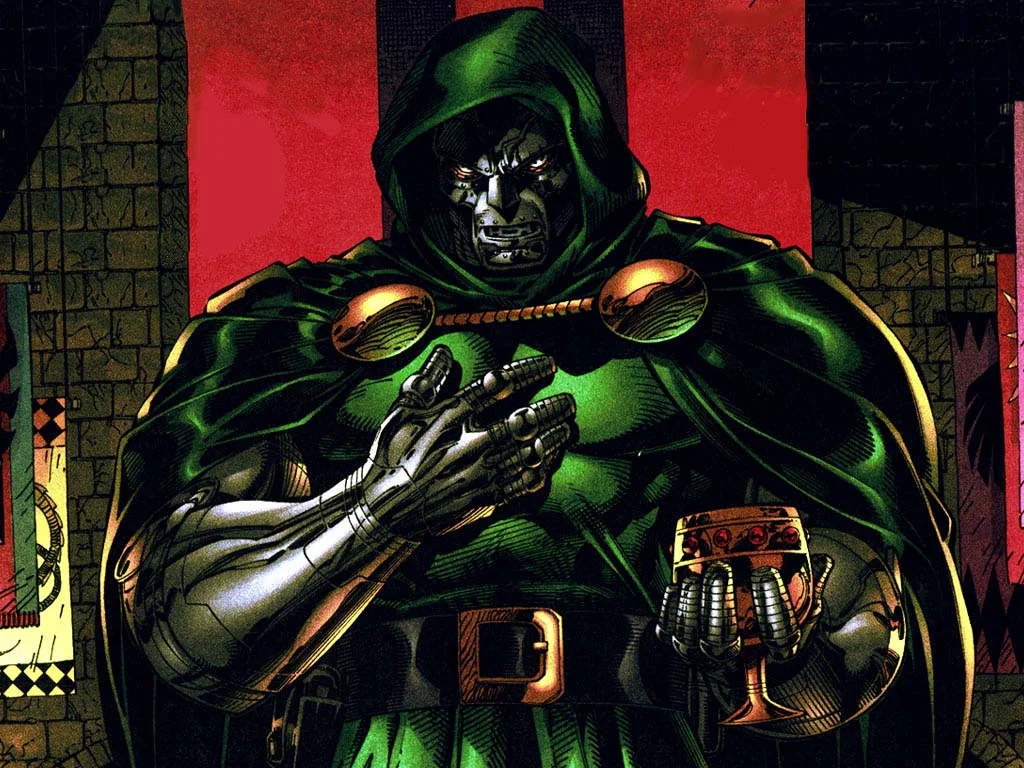 EP177- Supervillainy Galore! 
