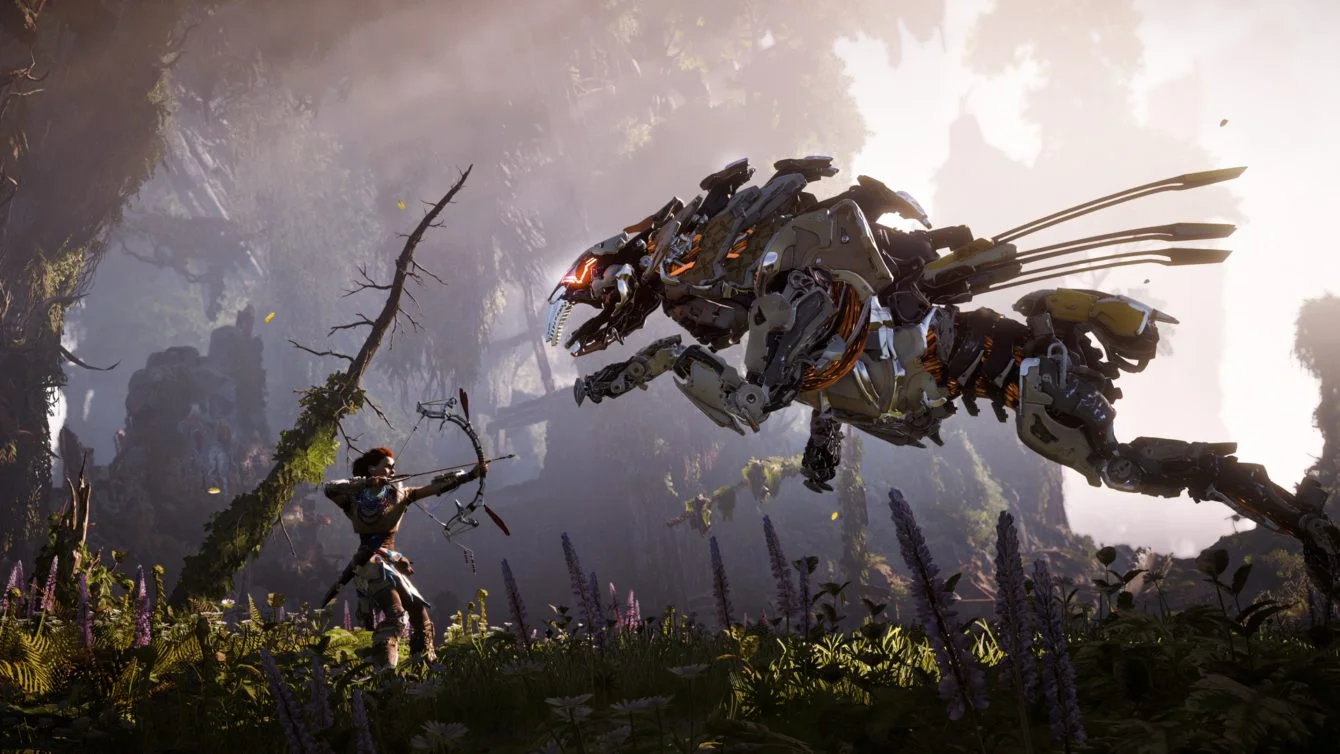 Hello Sawtooth Photo: Guerrilla Games